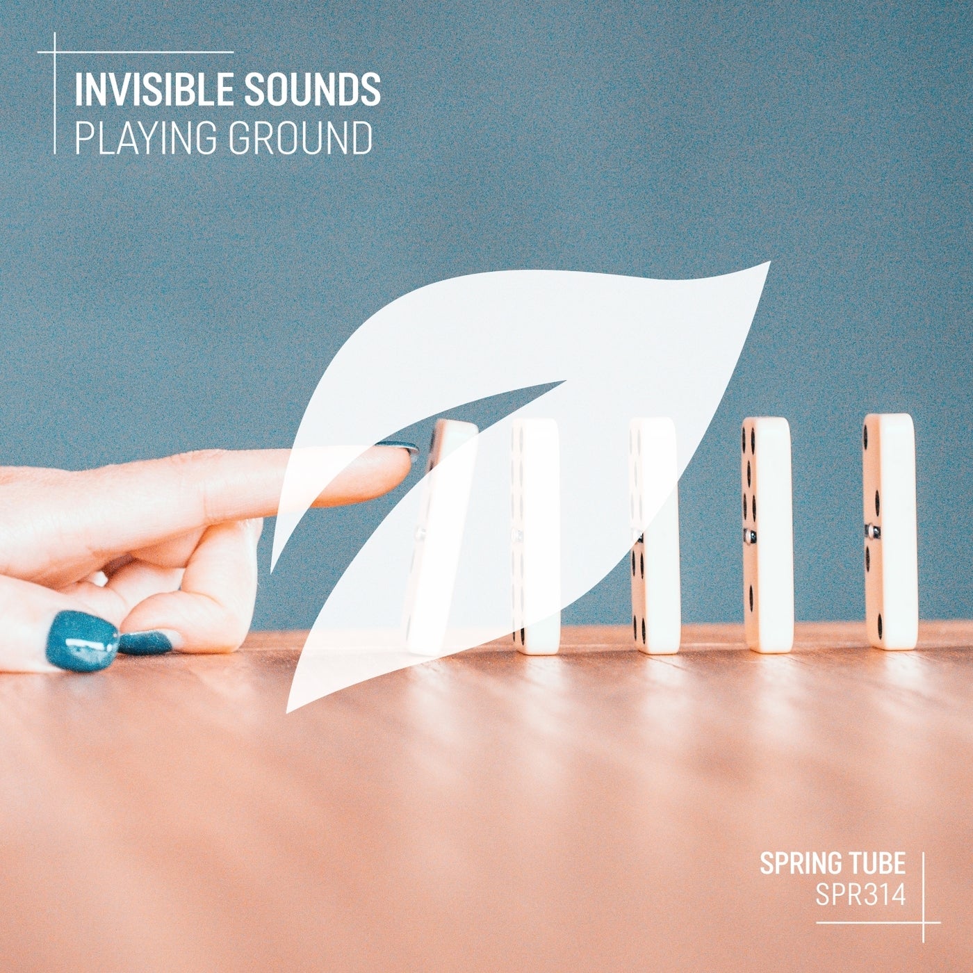Invisible Sounds - Playing Ground [SPR314]